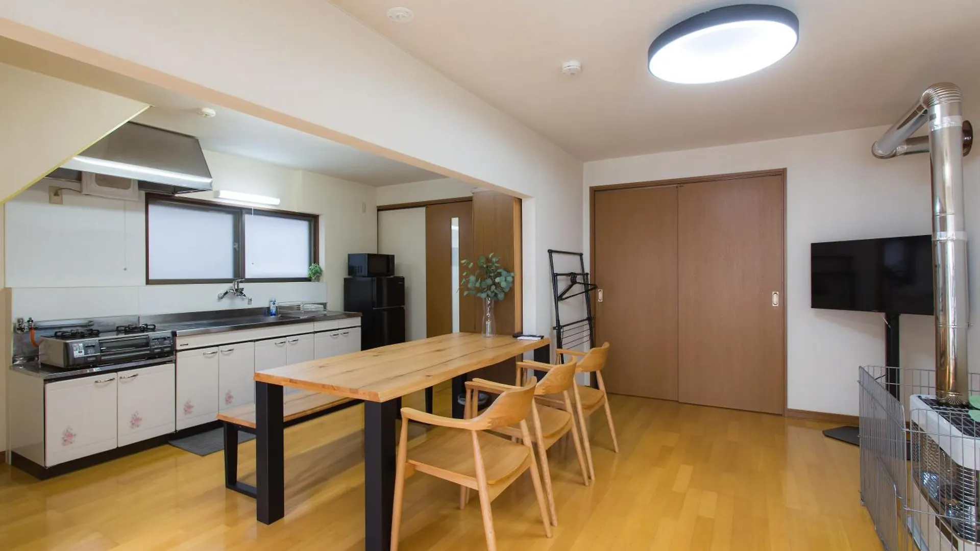 펜션 삿포로 시 Hiragishi 614 빌라 일본